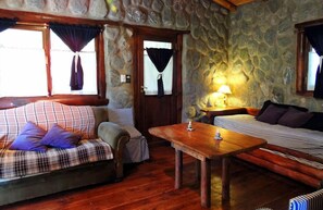 Flat-screen TV - Cabanas Merlin (Merlo)