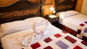 Blackout curtains, soundproofing, iron/ironing board, free WiFi