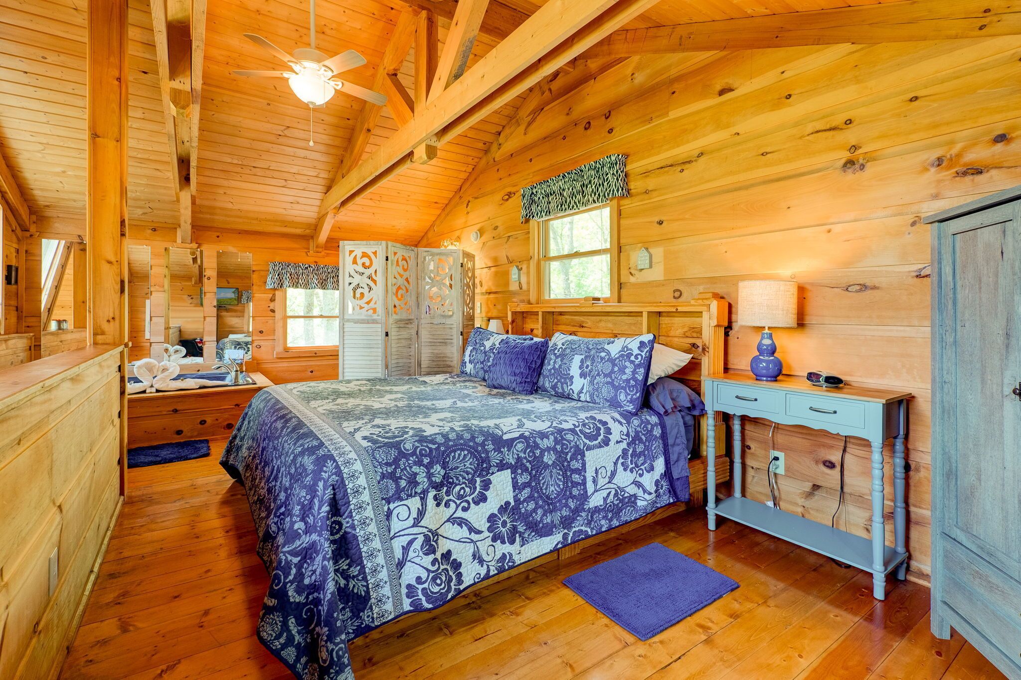 1 chambre, Wi-Fi gratuit, draps fournis