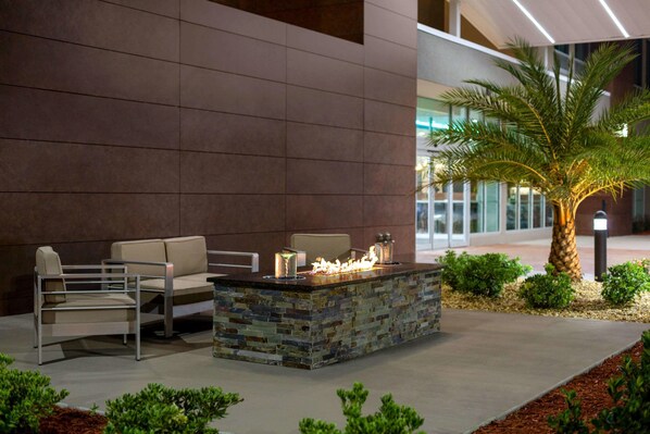 Courtyard