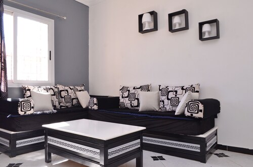Bel appartement Akid Lotfi