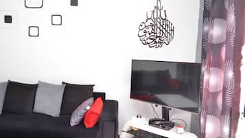Flat-screen TV