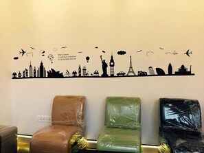 Unclassified image, 5 of 8, button - Dorms Dorms Backpackers & Hostel (BTM Layout 1)