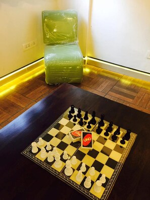 Spielezimmer
