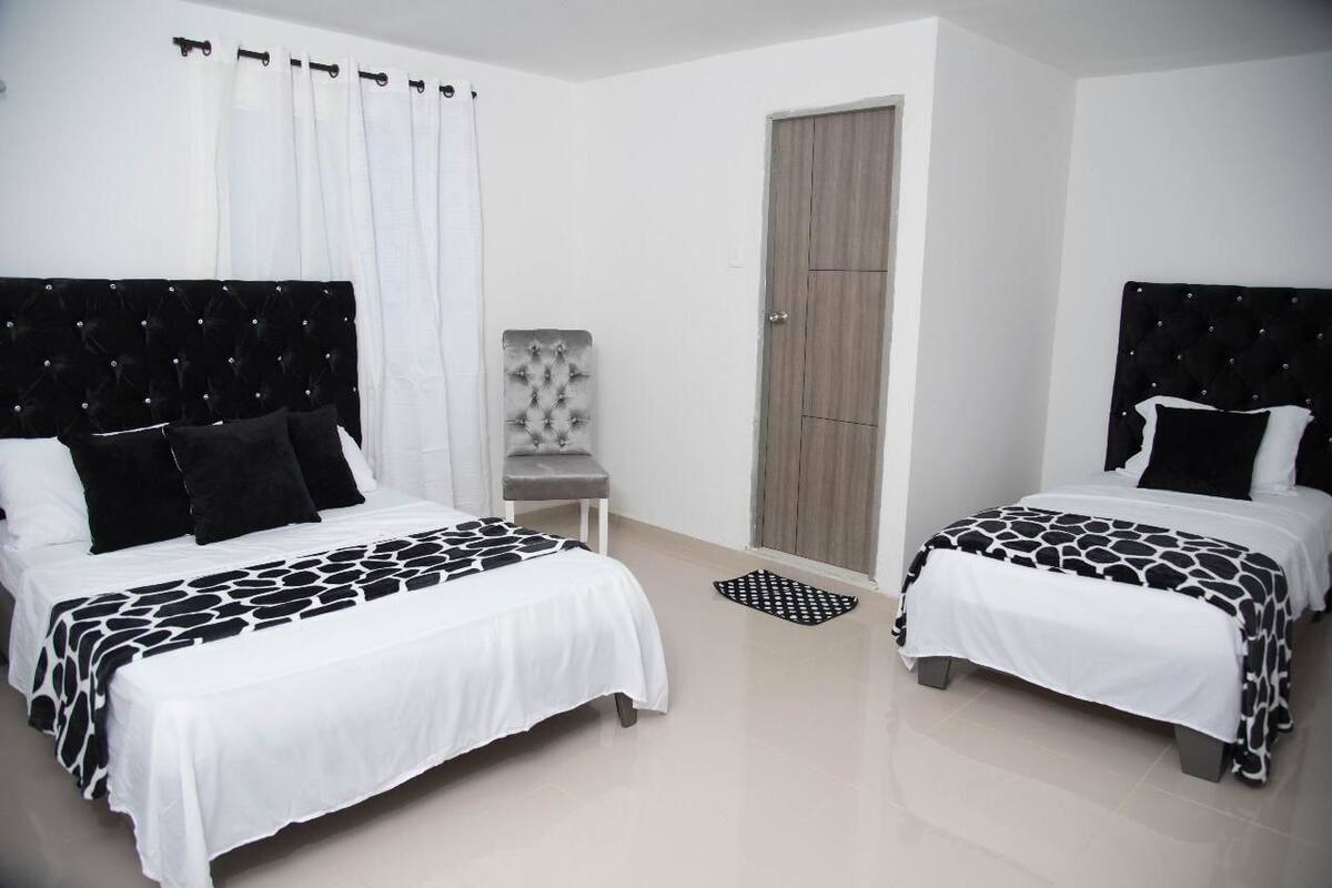 Iron/ironing board (on request), bed sheets