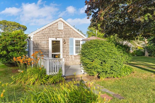 UUSI LUETTELO! Kapteeni Gosnold Village - Studio M��kki (yksikkö M1) - Kävele Beach & Main Streetille