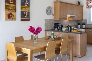 Villa, 2 Bedrooms, Private Pool | In-room dining - Protaras Villa Marilia (Paralimni)
