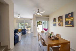 Villa, 2 Bedrooms, Private Pool | In-room dining - Protaras Villa Marilia (Paralimni)