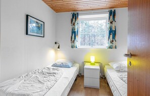 3 chambres, accĂšs au Wi-Fi (inclus)