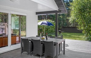 Ristorazione all'aperto