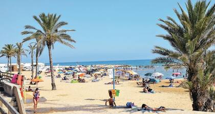 Casa que admite mascotas en Gatto.