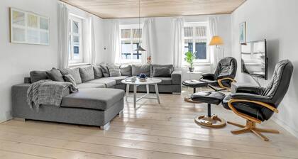 9 bedroom pet friendly home in Nexø