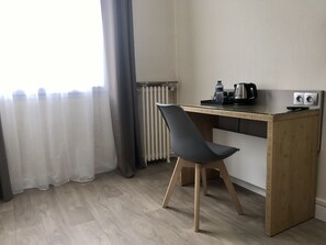 Premium bedding, in-room safe, individually decorated - Résidence Hoche (Le Pre-Saint-Gervais)