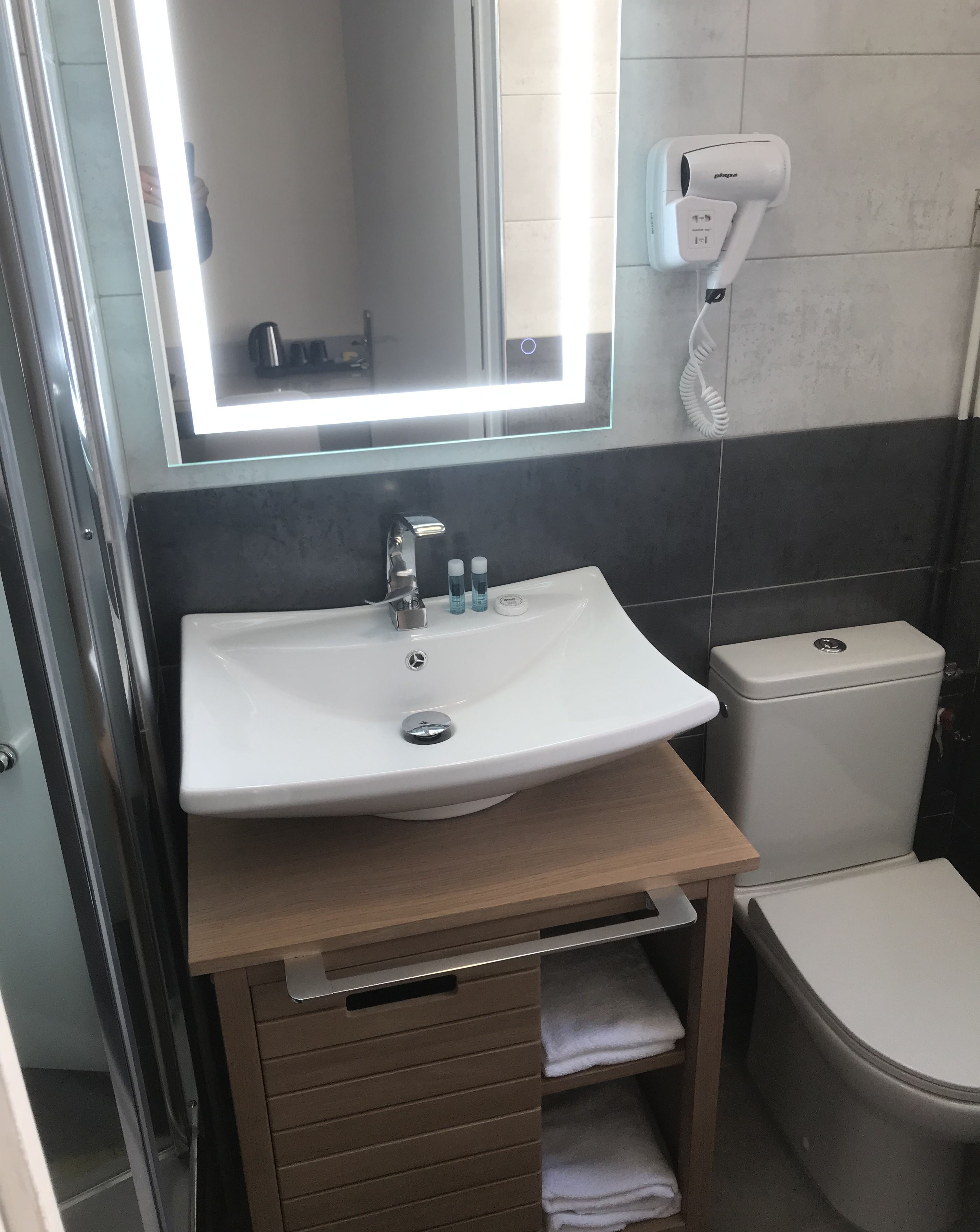 comfort double room, private bathroom | premium bedding, in-room safe, individually decorated