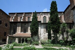Exterior - Town house in Albi Tarn Occitanie Sud-Ouest Labellisée clé vacances  (Albi)