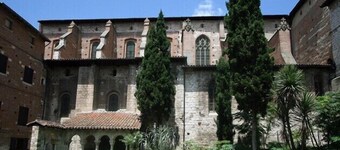 Town house in Albi Tarn Occitanie Sud-Ouest Labellisée clé vacances 