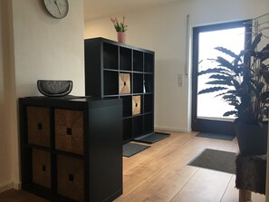 住宿内部