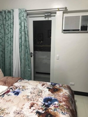 1 Schlafzimmer, kostenloses WLAN, Bettwäsche, Rollstuhlgeeignet