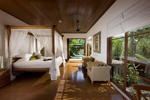 7 bedrooms, WiFi