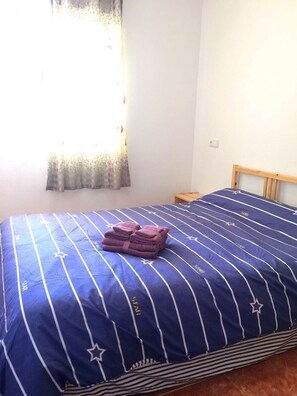 2 bedrooms - BUNGALOW WITH TERRACE 50M2  (Arenals del Sol)