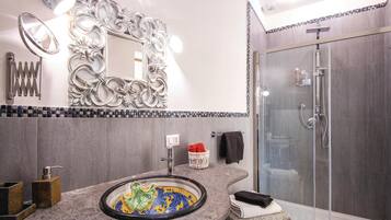 Dusche