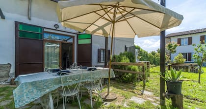 Hermosa casa en Montemarzino (AL)