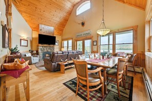 Opções para refeição