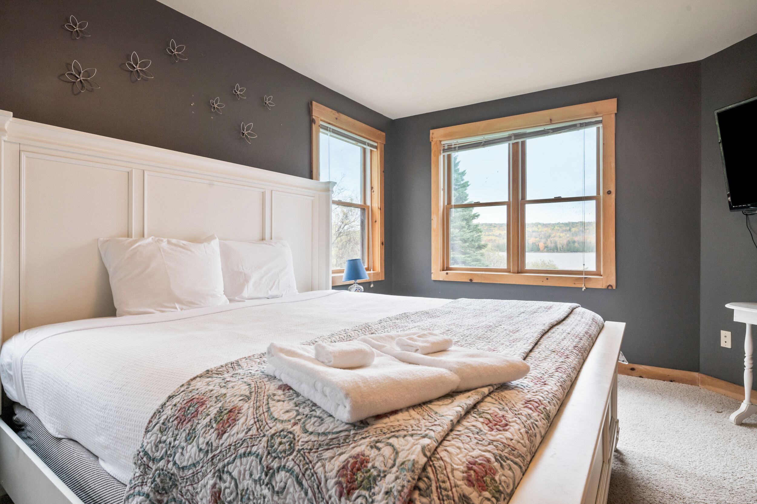 4 chambres, Wi-Fi, draps fournis