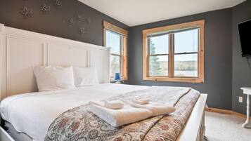 4 chambres, Wi-Fi, draps fournis
