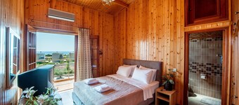 Villa Valasia med privat basseng