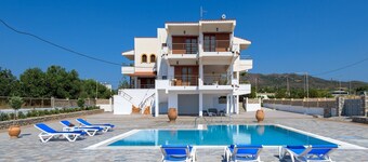 Villa Valasia in Gennadi