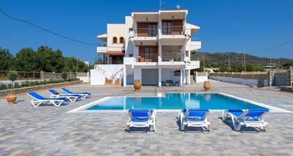 Villa Valasia in Gennadi