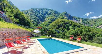 Wunderschöne Wohnung in Fivizzano -MS-