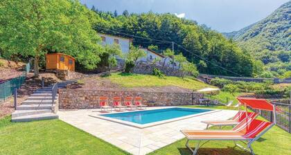Wunderschöne Wohnung in Fivizzano -MS-