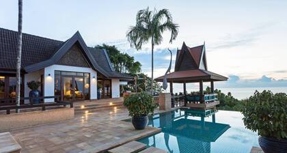 Villa Baan Hen, 5 Makuuhuone Kata Beach