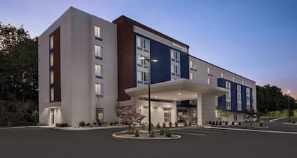 SpringHill Suites by Marriott Tuckahoe Westchester County