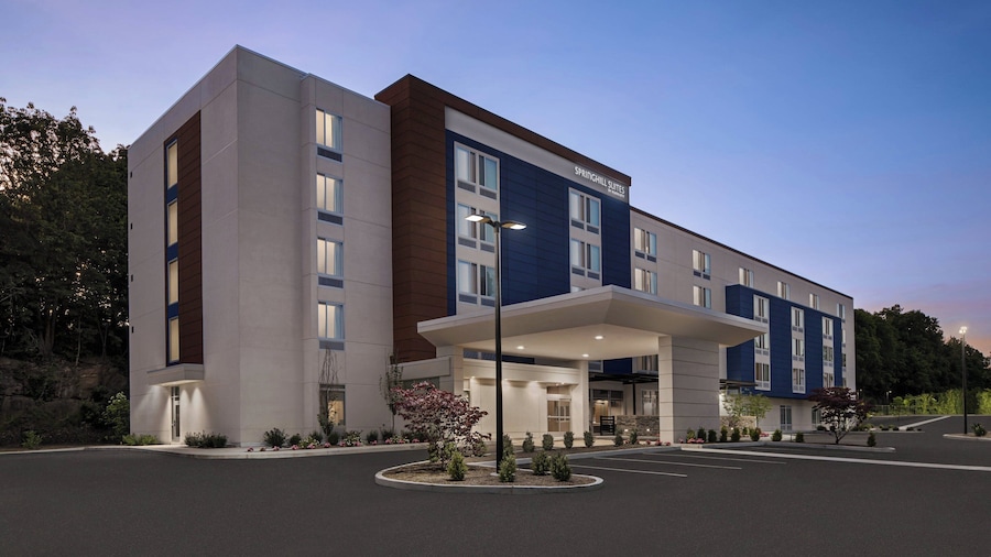 SpringHill Suites by Marriott Tuckahoe Westchester County