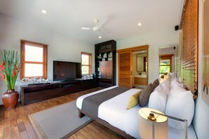 9 bedrooms, Internet