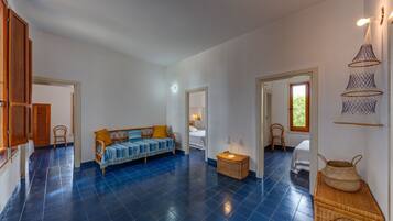 2 chambres, Wi-Fi gratuit