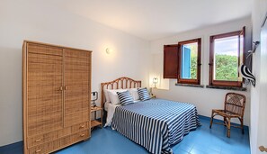 2 chambres, Wi-Fi gratuit