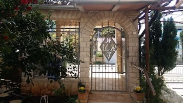 Detalle exterior