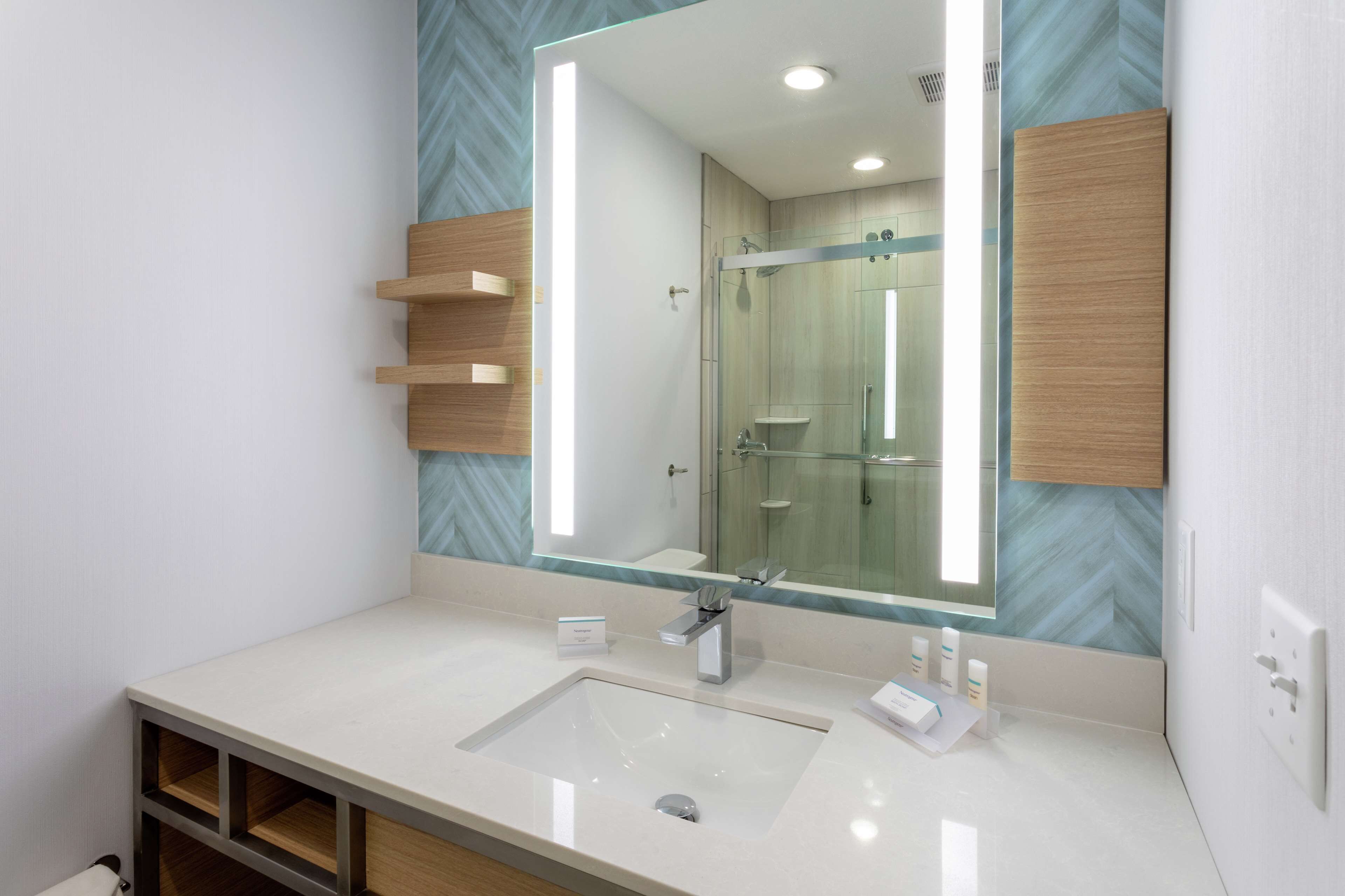 free toiletries, hair dryer, towels, soap