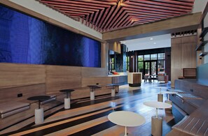 Lobby - Canopy By Hilton Columbus Downtown Short North (Columbus)