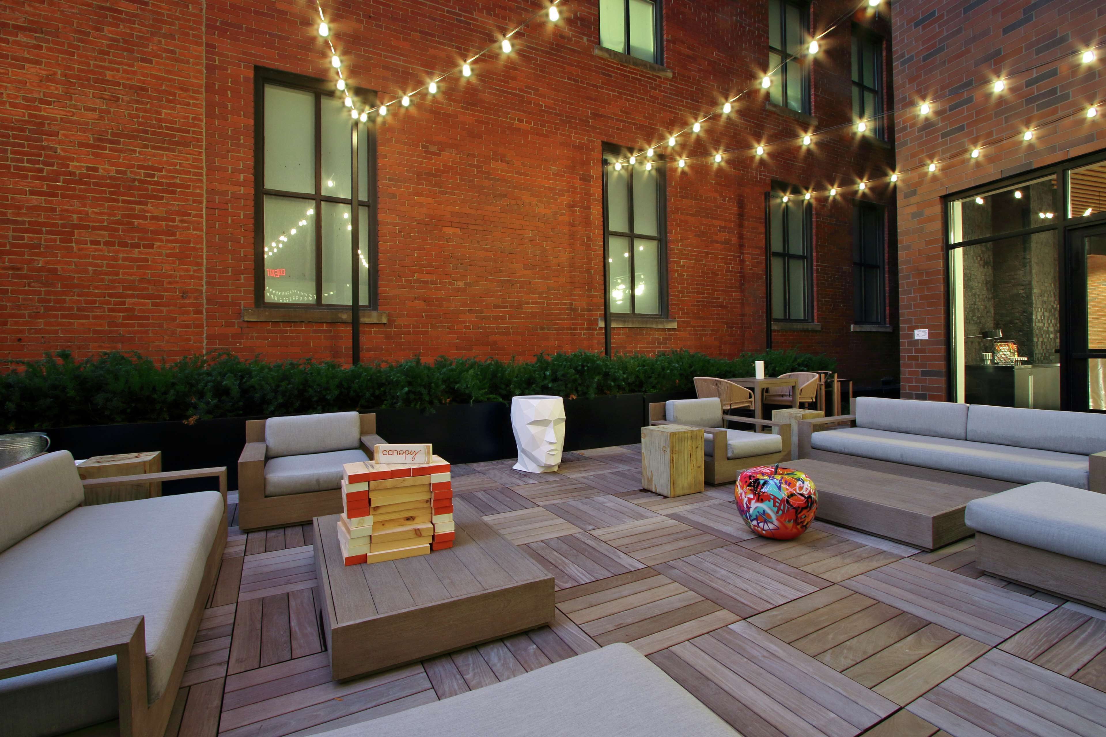 Foto - Canopy By Hilton Columbus Downtown Short North