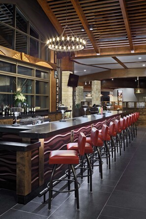 Bar (en el alojamiento)