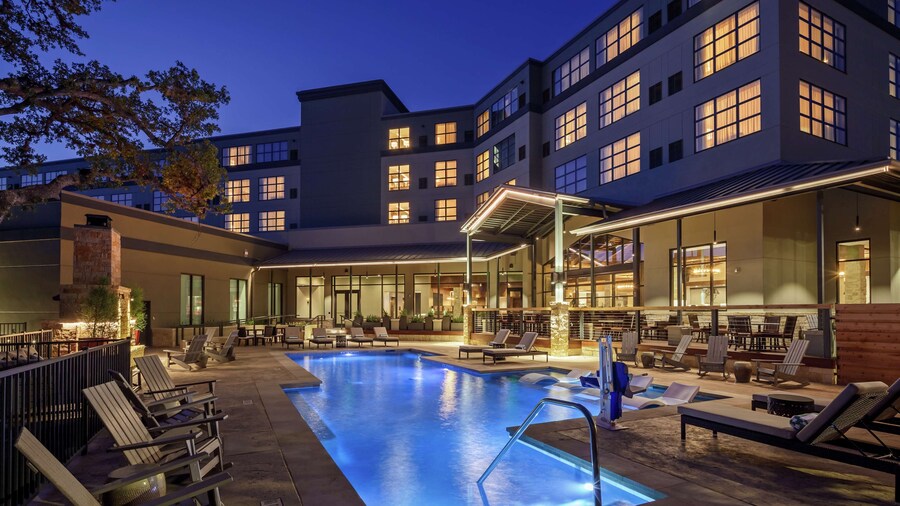 The Bevy Hotel Boerne, a DoubleTree by Hilton