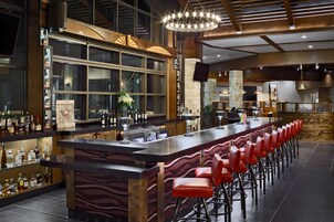 Bar (en la propiedad)