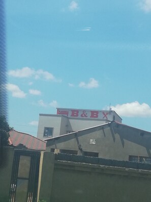 Phòng đôi | Két bảo mật tại phòng, phòng cách âm 