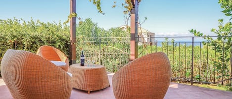 Terrazza/patio