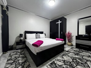 Deluxe Apartment, 3 Bedrooms